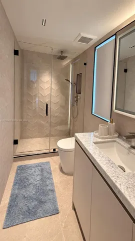 2nd bed bath