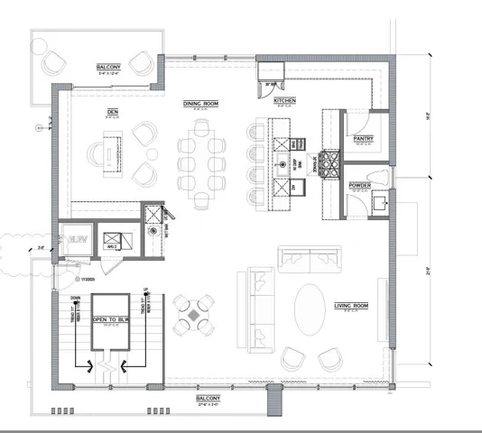 Plans _ 2nd Floor