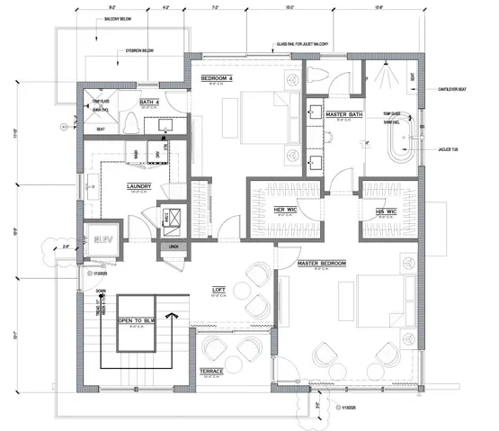 Plans _ 3rd Floor