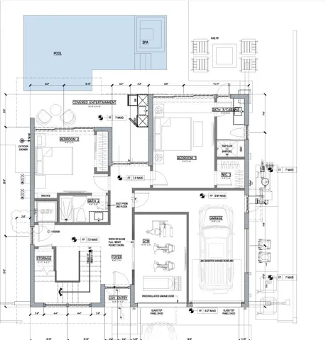 Plans _ 1st Floor