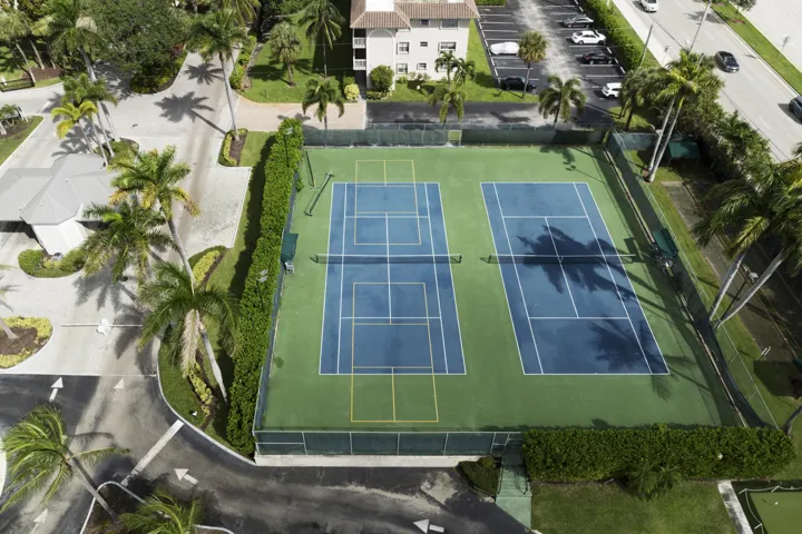 Tennis and Pickleball