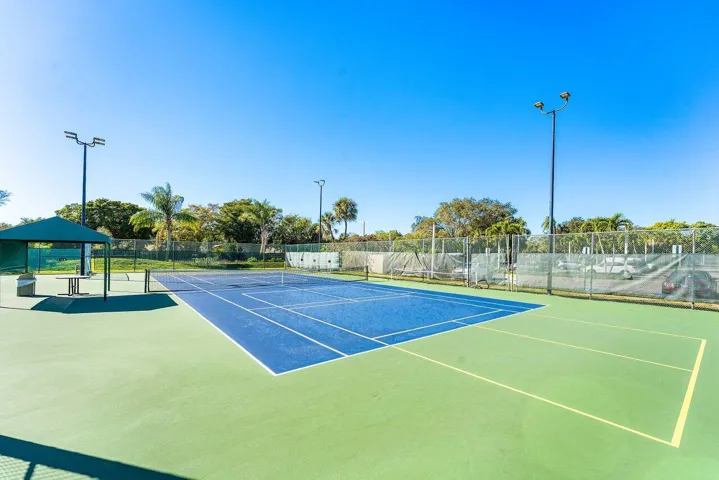 Township Tennis Courts