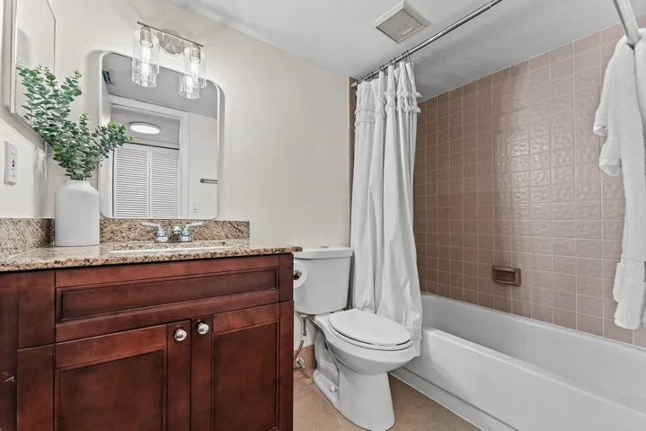 Second Bathroom