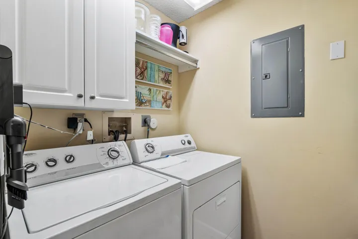 Separate Laundry Room
