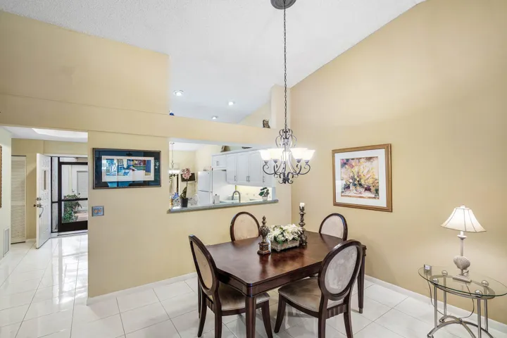 Vaulted Ceilings