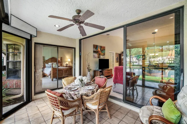 Ample Space for Entertaining