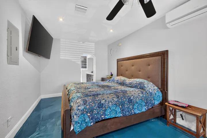 main bedroom