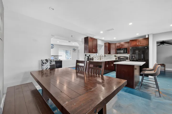 dining room