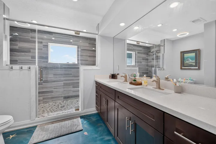 main bathroom