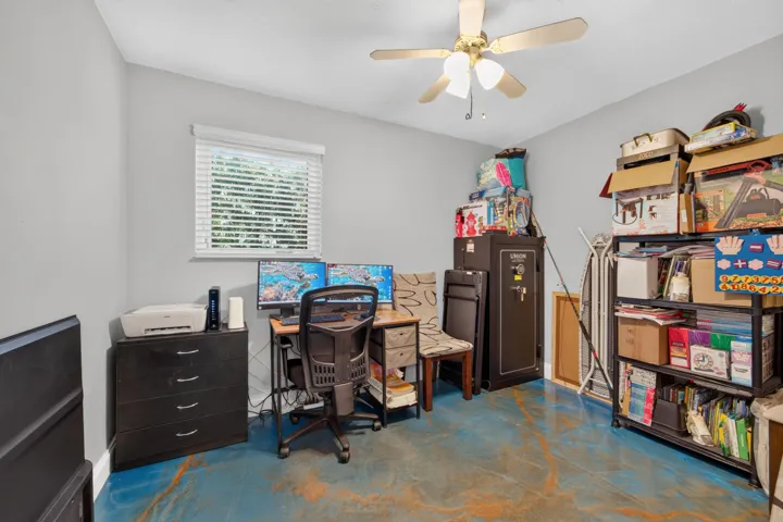 3rd bedroom