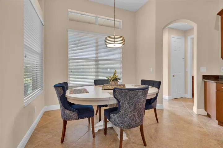 Breakfast Nook