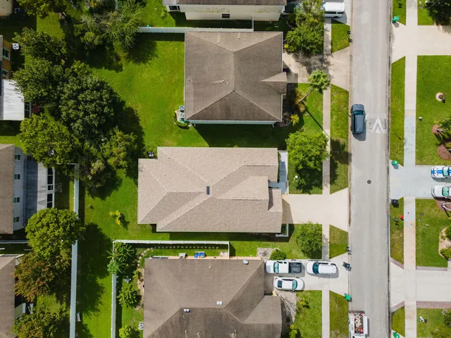 Nice neighborhood