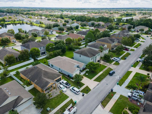 Well established neighborhood