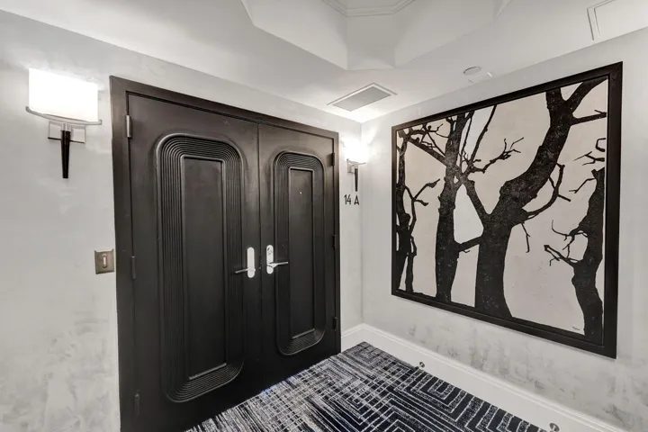 Corniche Front Door