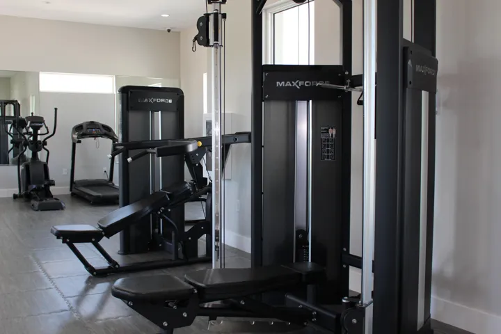 Fitness Room 3