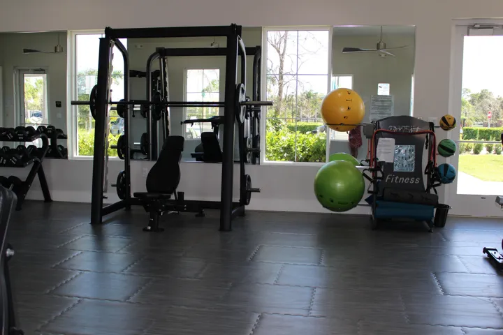 Fitness Equipment 2