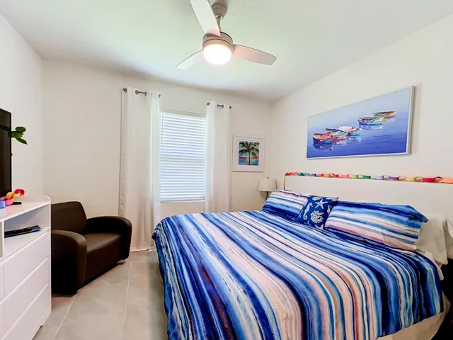 Blue bedroom best