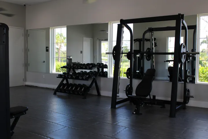 Fitness Equipment 3