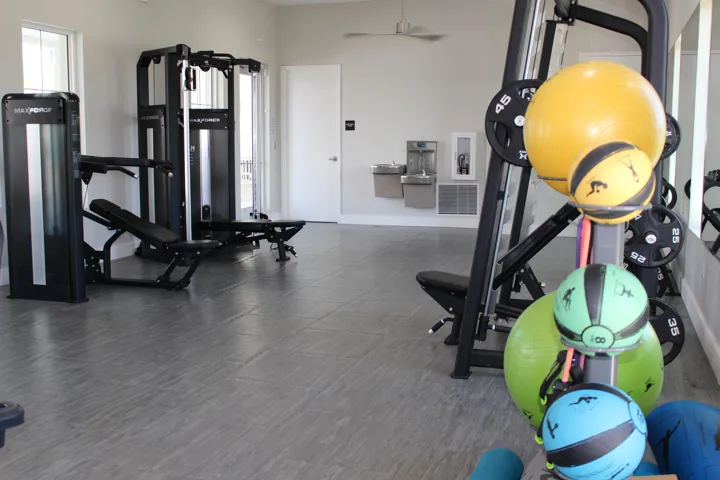 Fitness Room 5