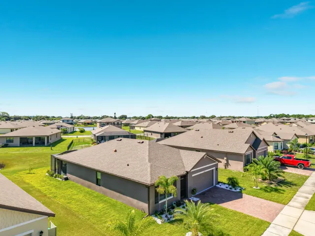 Side aerial