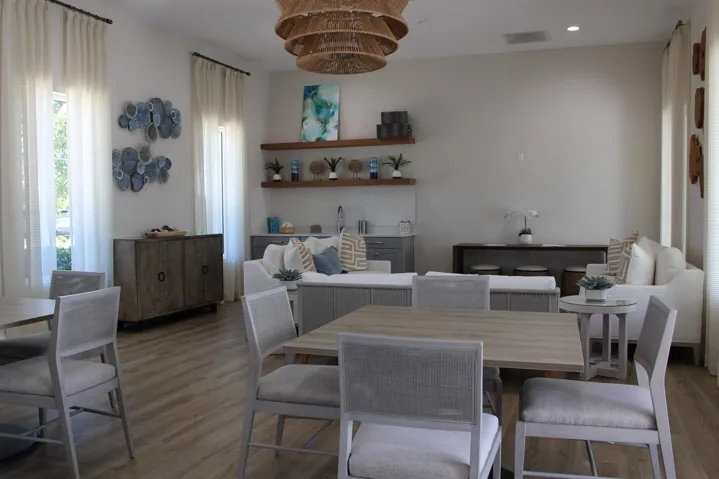 Recreational Facility Dining 2
