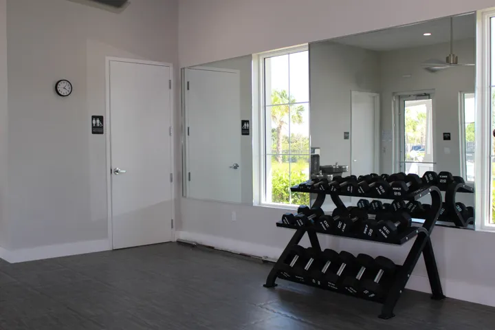 Fitness Room 4