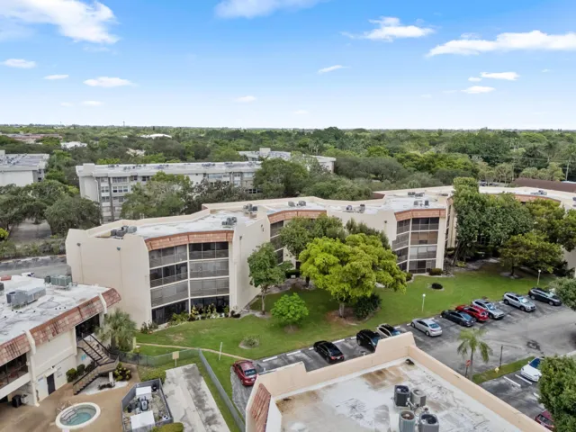 Aerial View - 6555 W. Broward Blvd. location
