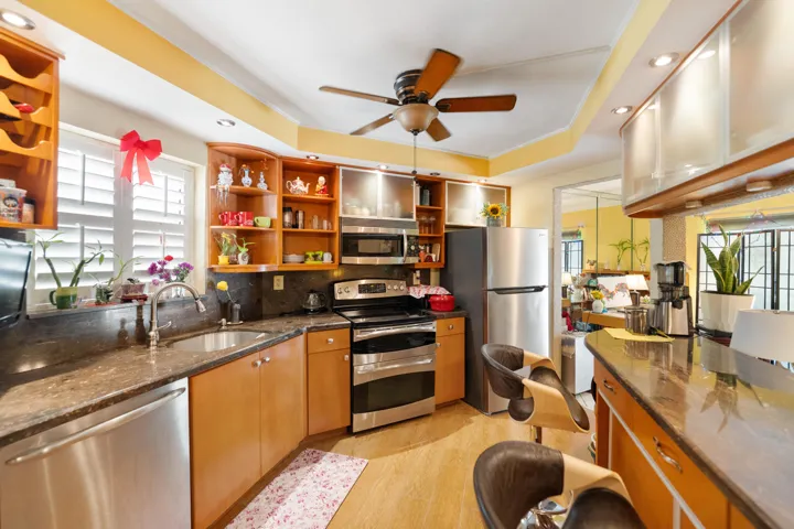 Custom build Kitchen