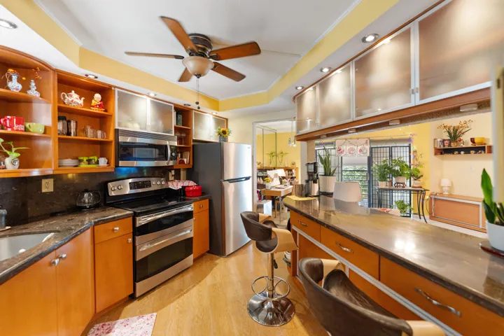 Custom build Kitchen
