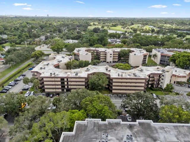 Aerial View- Neighborhood Overview