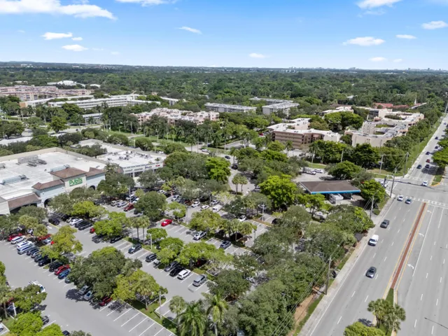 Aerial View- Neighborhood Overview