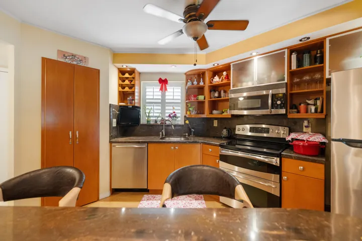 Custom build Kitchen