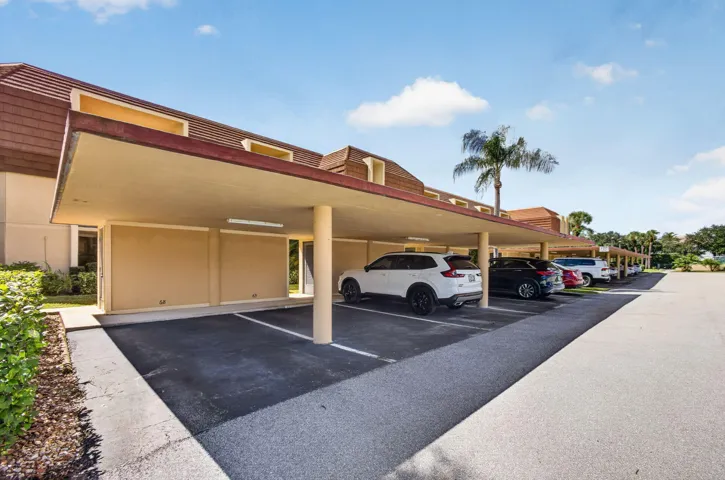 Covered Parking