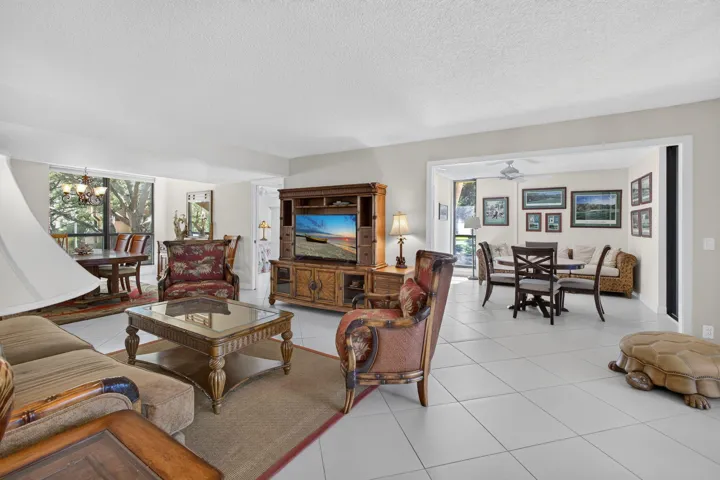 LIving Room & Game Room