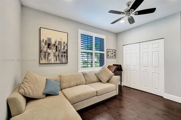 #2 at front of house used as a guest room