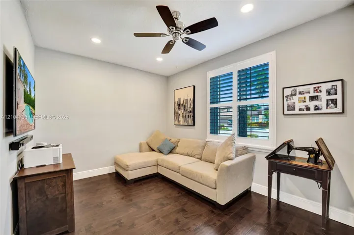 #2 at front of house used as a guest room