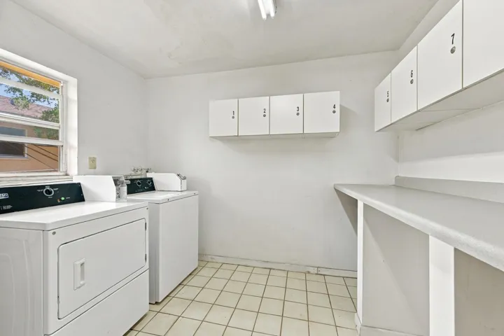 Laundry