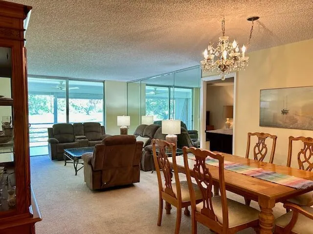 DINING ROOM AND ENTRANCE