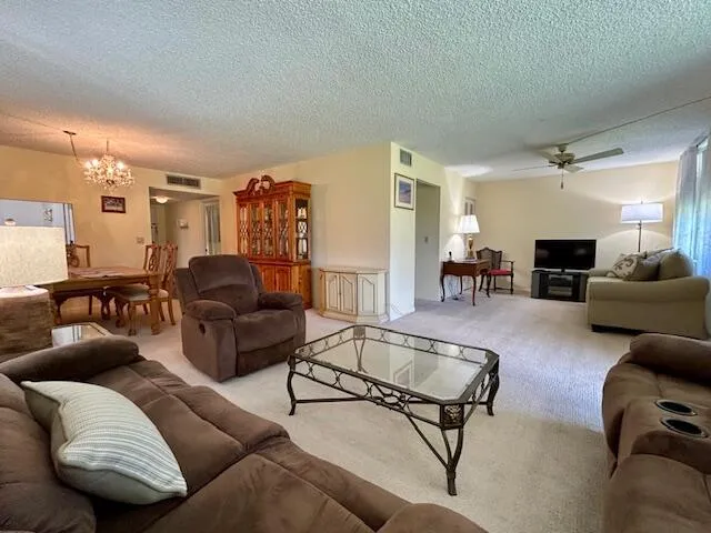 LIVING DINING AREA