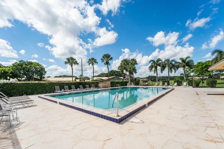 Community Pool