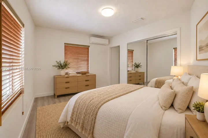 Bedroom 5 Virtually Staged