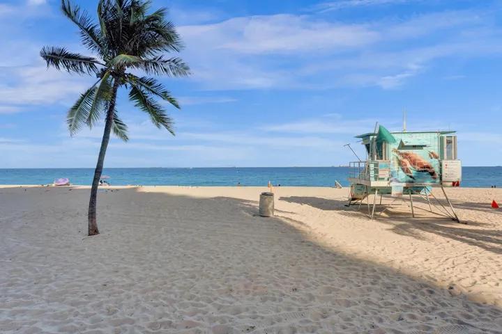 Minutes from Ft Lauderdale beach