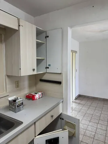 Kitchen view