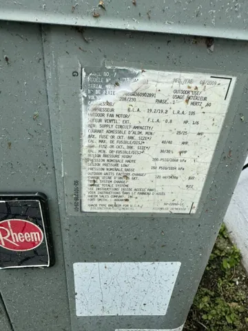 Larger AC