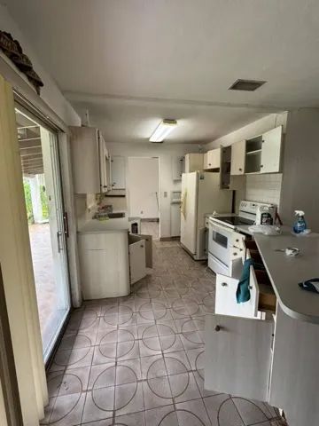 view kitchen