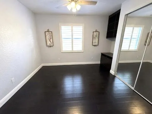 Den/Office/3rd Bedroom