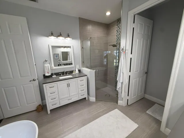 Primary Bath
