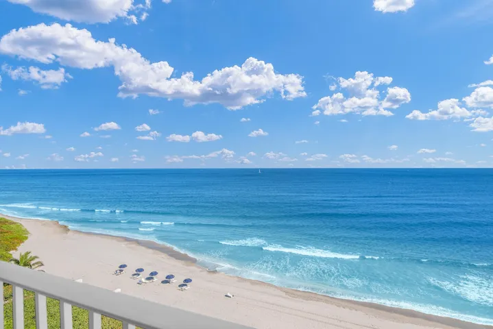 Beach view