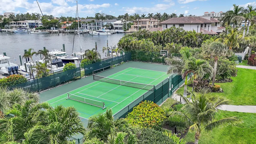 Tennis Court