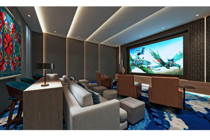 Selene_ Private Movie Theater